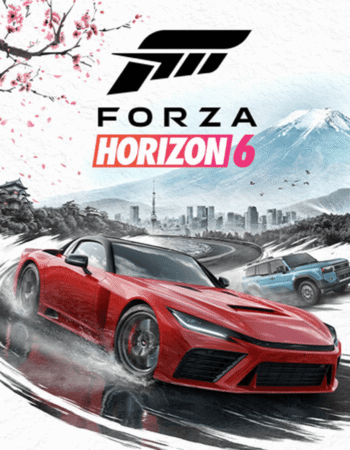 Forza Horizon 6