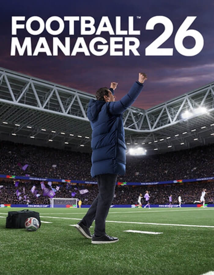 fm26 Football Manager 26 - Image 1